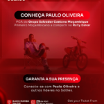 Como Estruturar um CV Profissional em Moçambique